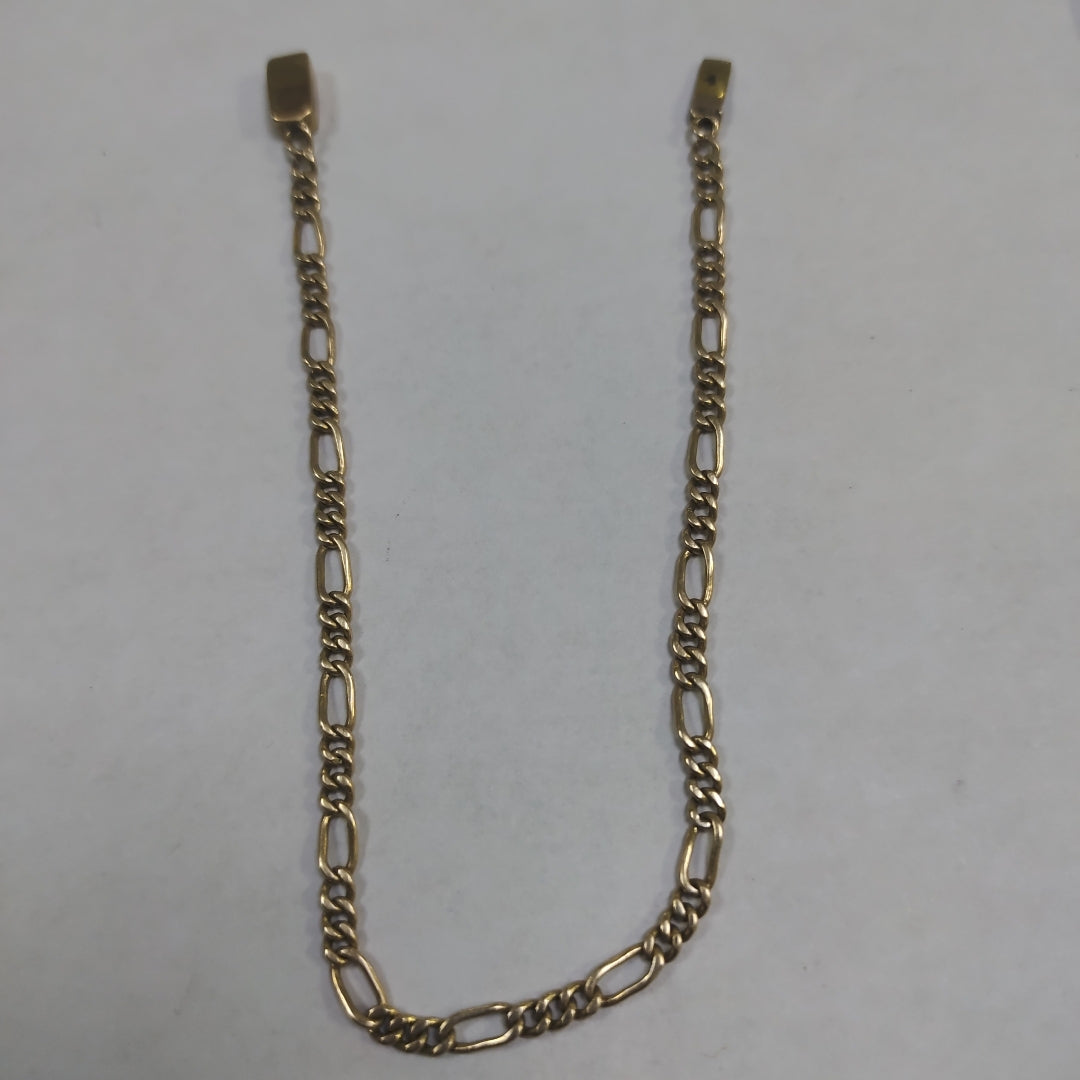 CADENA ORO 14 K 10.4 GRMS (SEMINUEVO)