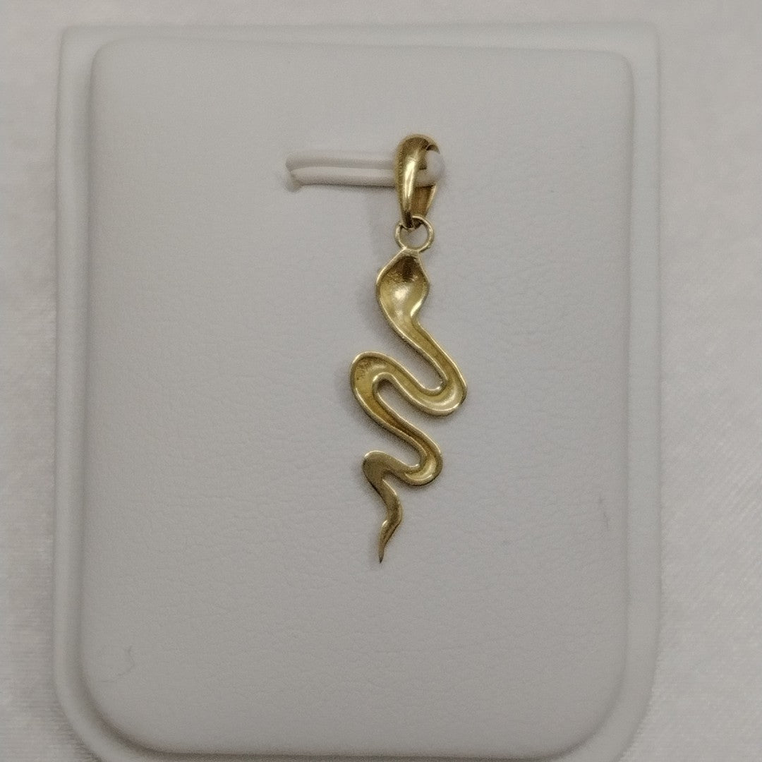 DIJES SERPIENTE ORO 10K 1.1 GR (NUEVO)