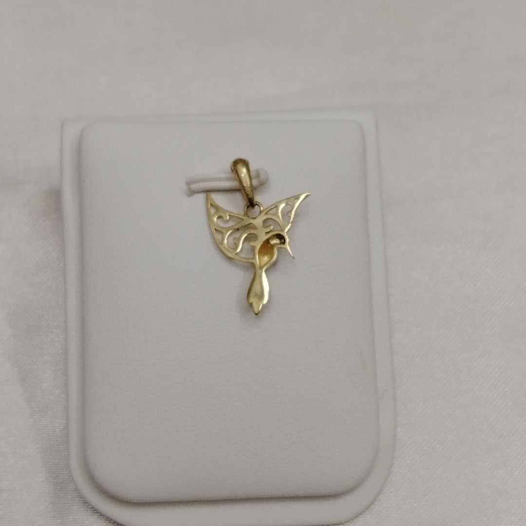 DIJES COLIBRI ORO 10K 1.1 GR (NUEVO)
