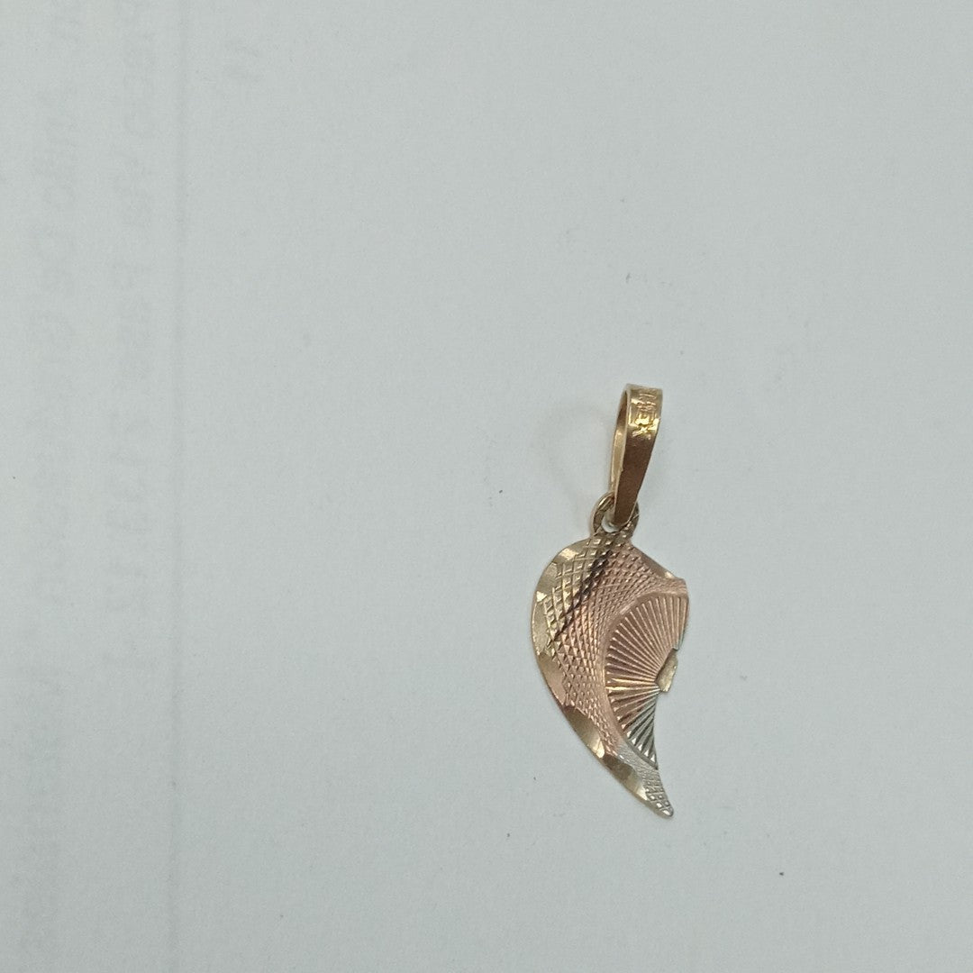 DIJE ORO 10 K 0,50 GRMS (SEMINUEVO)