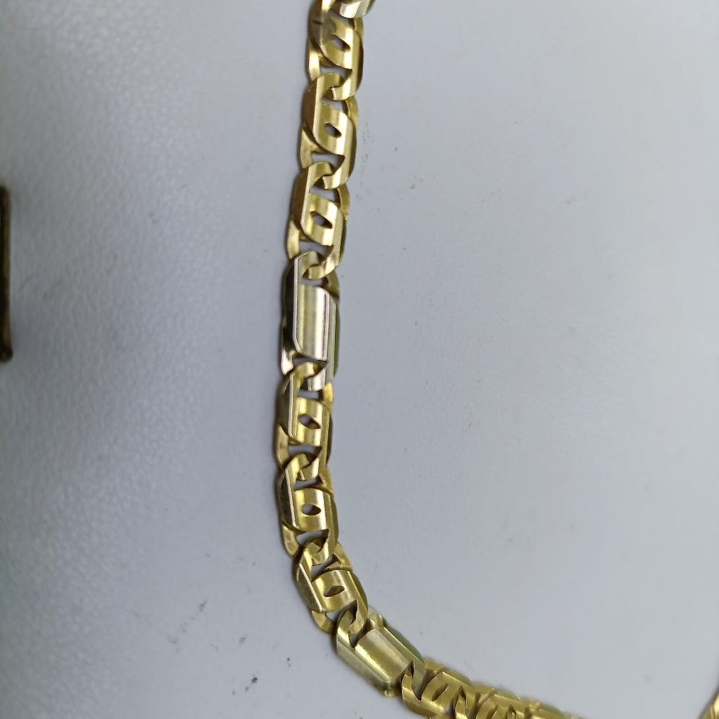 CADENA ORO 18 K 21.6 GRMS (SEMINUEVO)