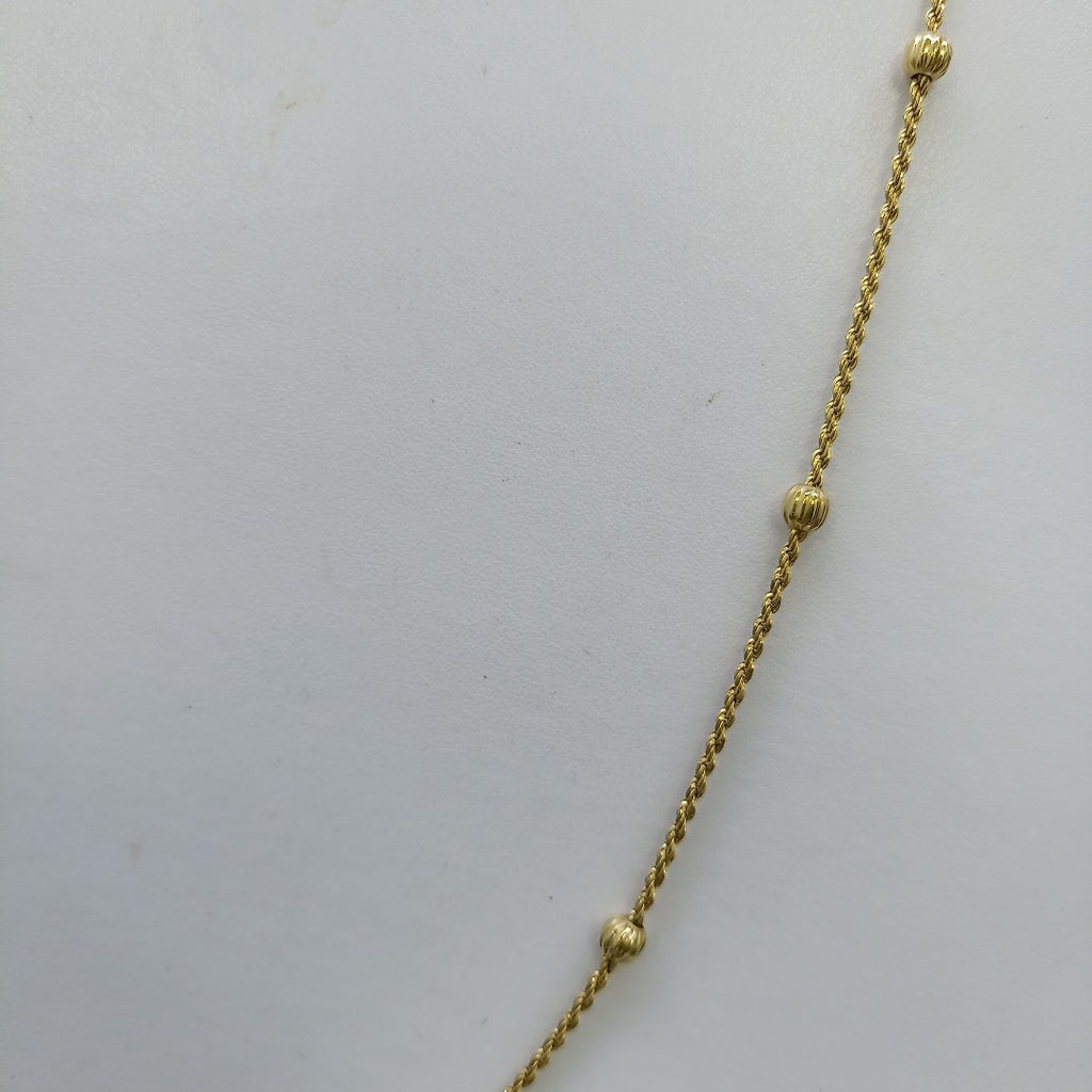 DIJE ORO 14 K 11.3 GRMS (SEMINUEVO)