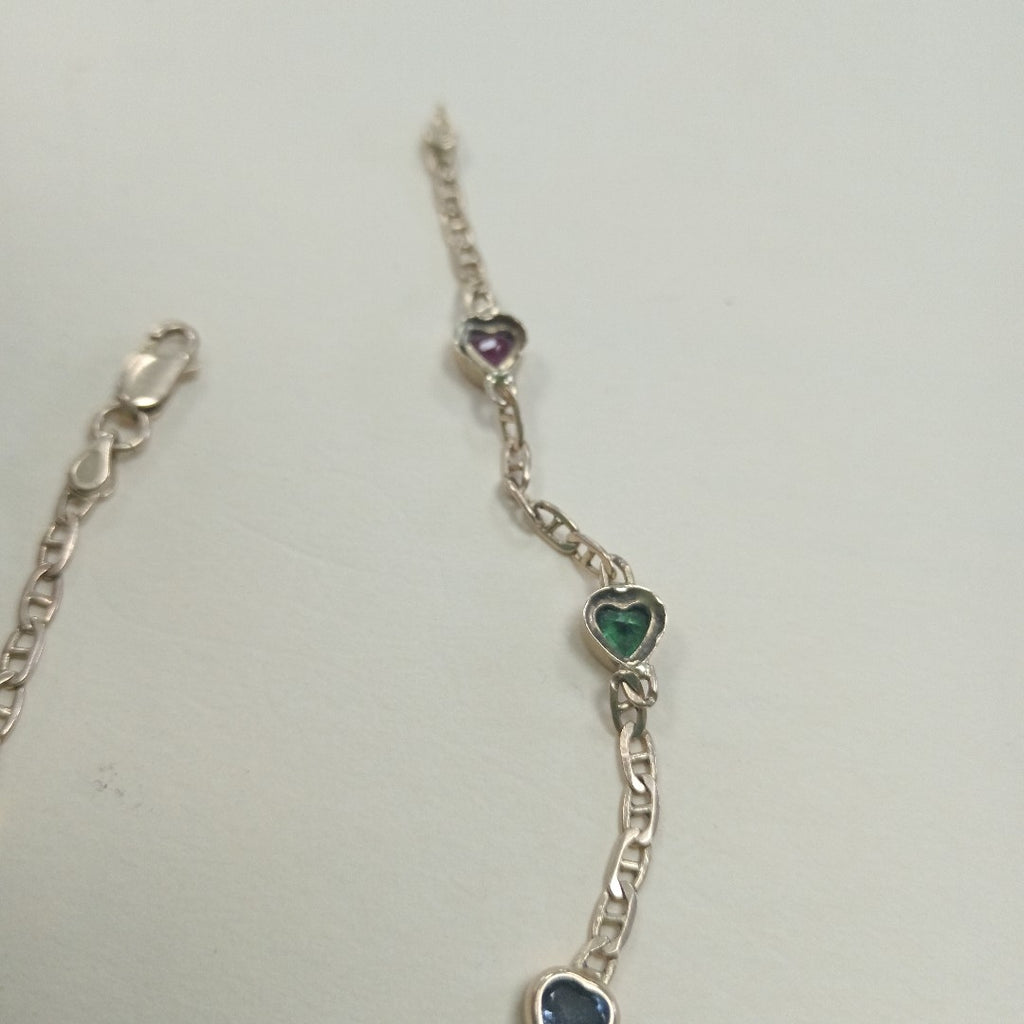 PULSERA ORO 14 K 4.6 GRMS (SEMINUEVO)