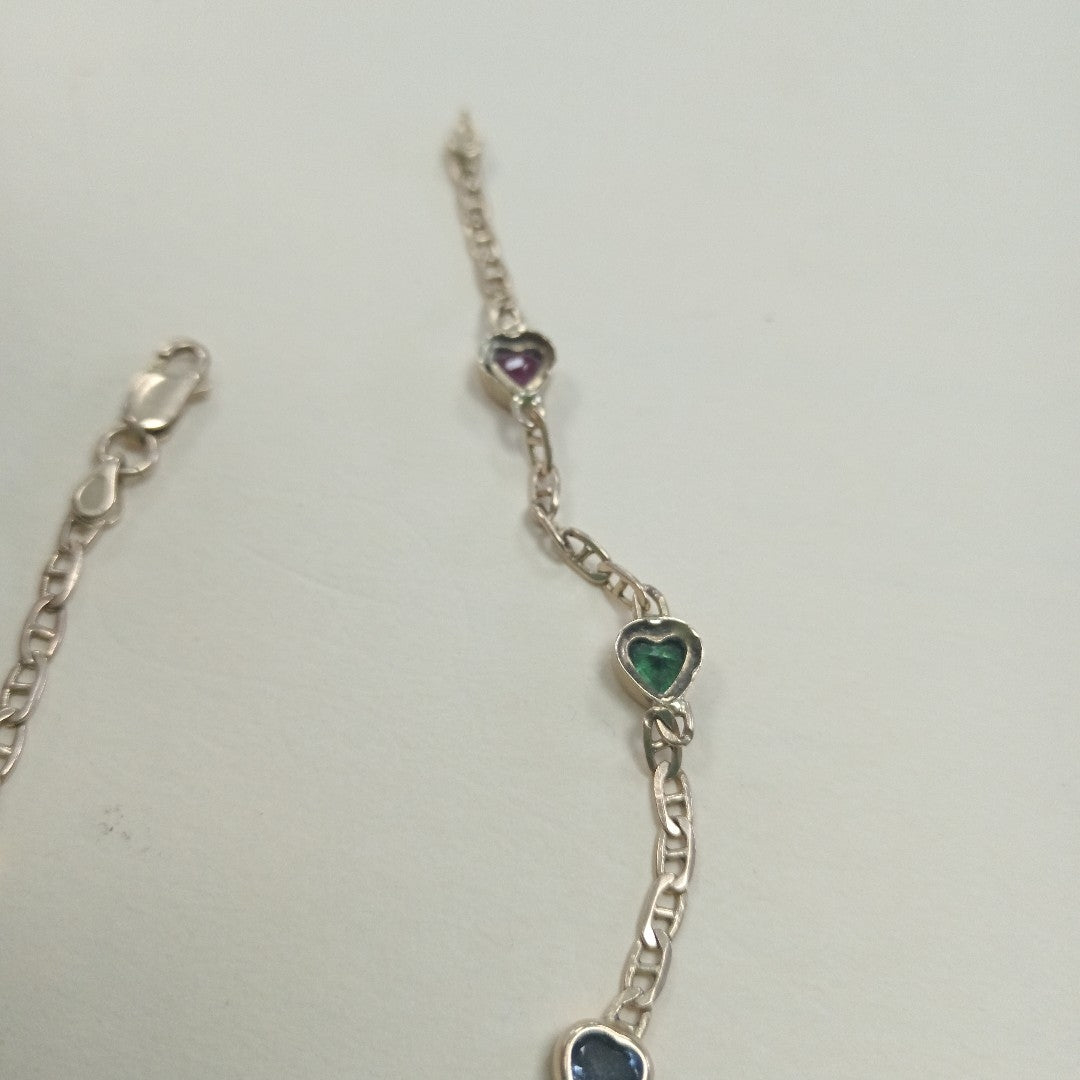 PULSERA ORO 14 K 4.6 GRMS (SEMINUEVO)