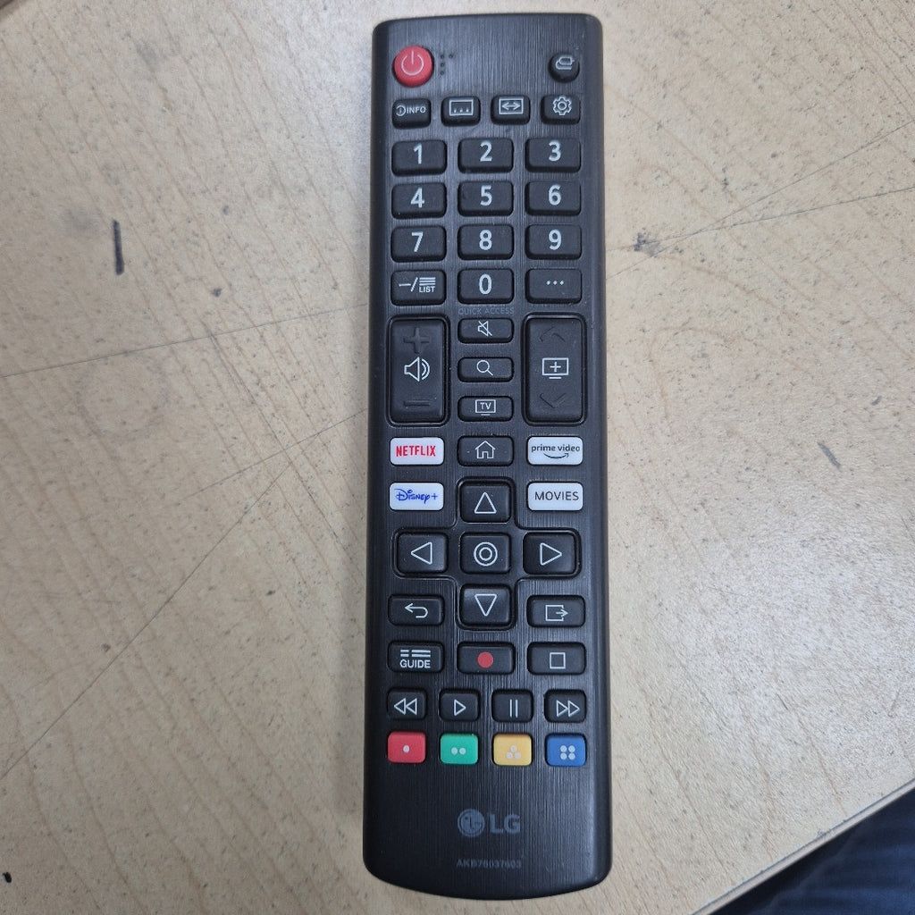 PANTALLA LG 65UA7500PSA (2025) 65" LED 4K (SEMINUEVO)