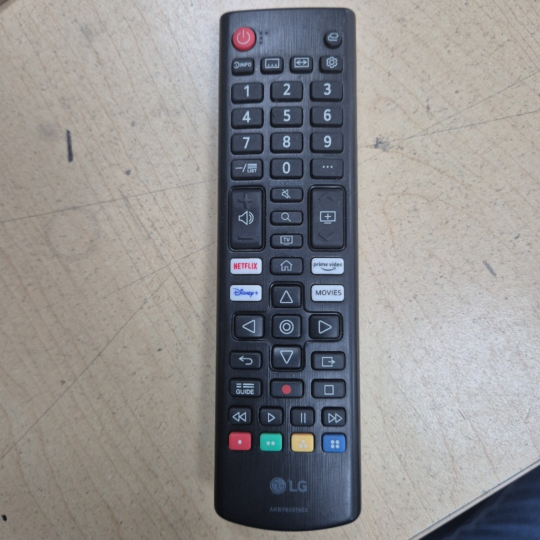 PANTALLA LG 65UA7500PSA (2025) 65" LED 4K (SEMINUEVO)
