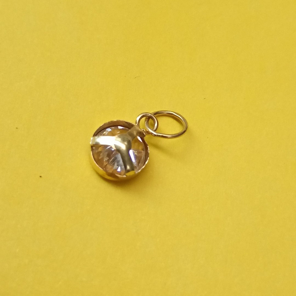 DIJE ORO 18 K 0.5 GRMS (SEMINUEVO)