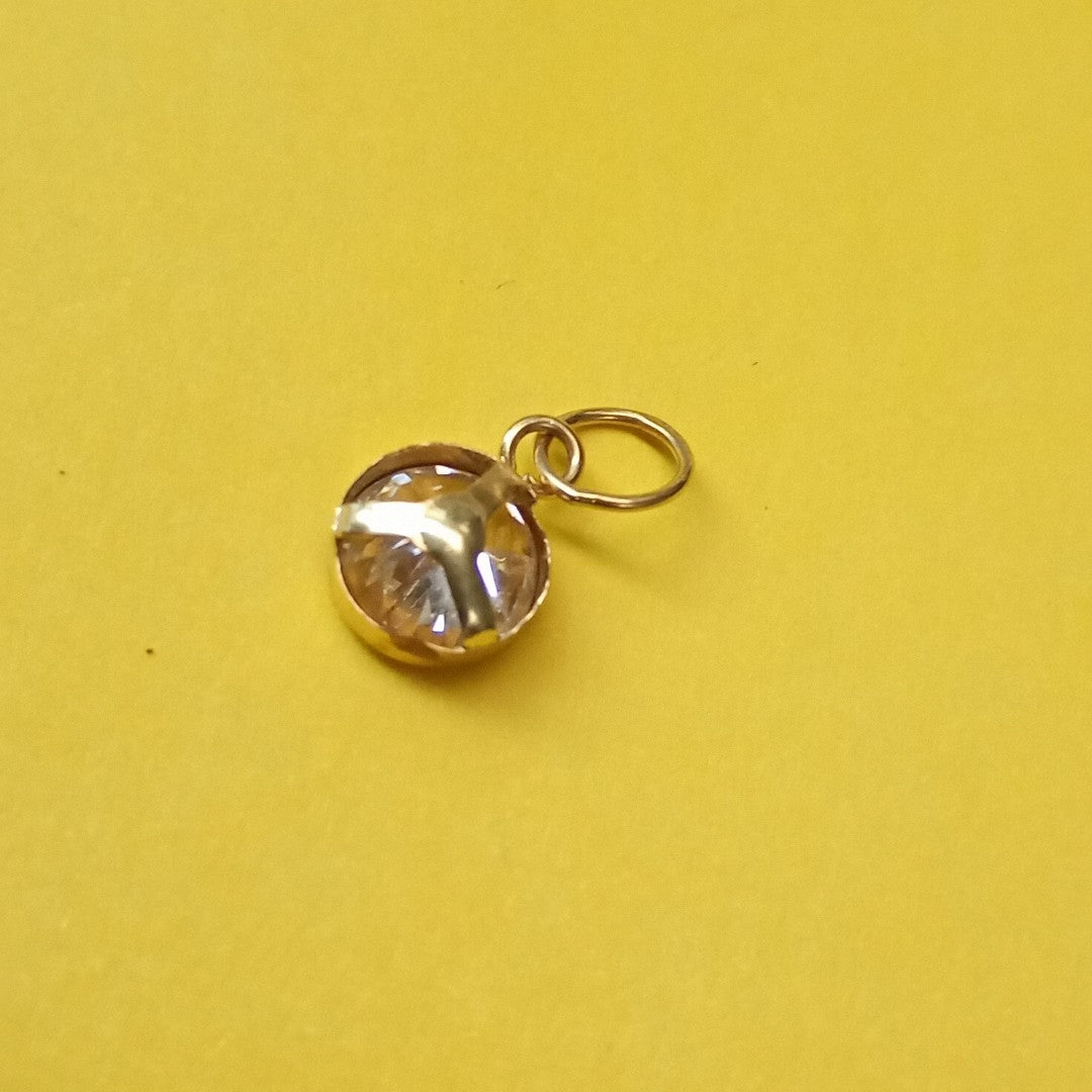DIJE ORO 18 K 0.5 GRMS (SEMINUEVO)