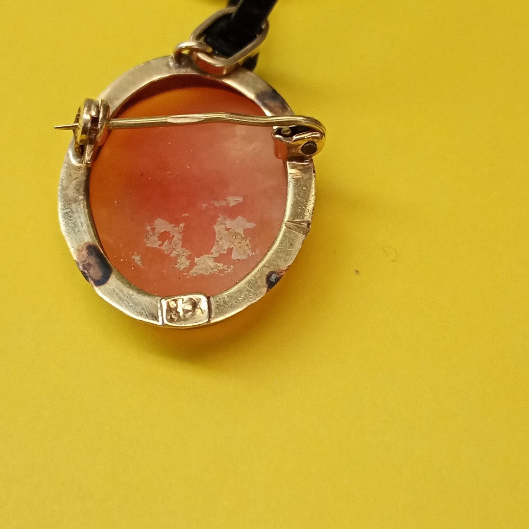 DIJE ORO 14 K 2.5 GRMS (SEMINUEVO)