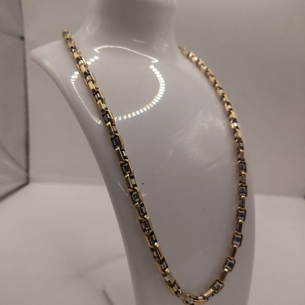 CADENA ORO 10 K 28.3 GRMS (SEMINUEVO)