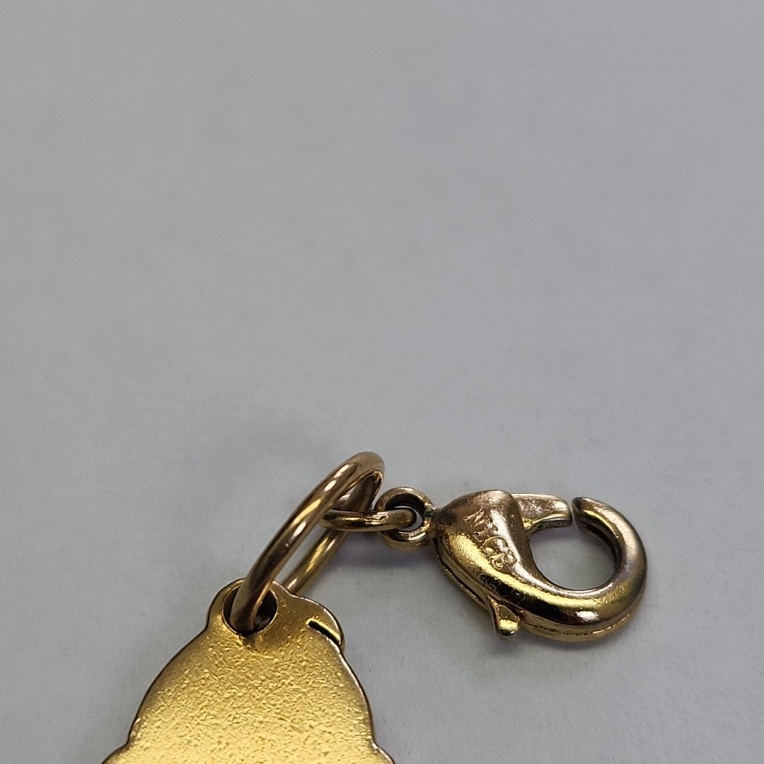 DIJE ORO 18 K 6,40 GRMS (SEMINUEVO)