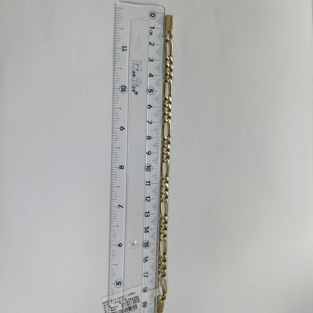 PULSERA ORO 14 K 10.5 GRMS (SEMINUEVO)