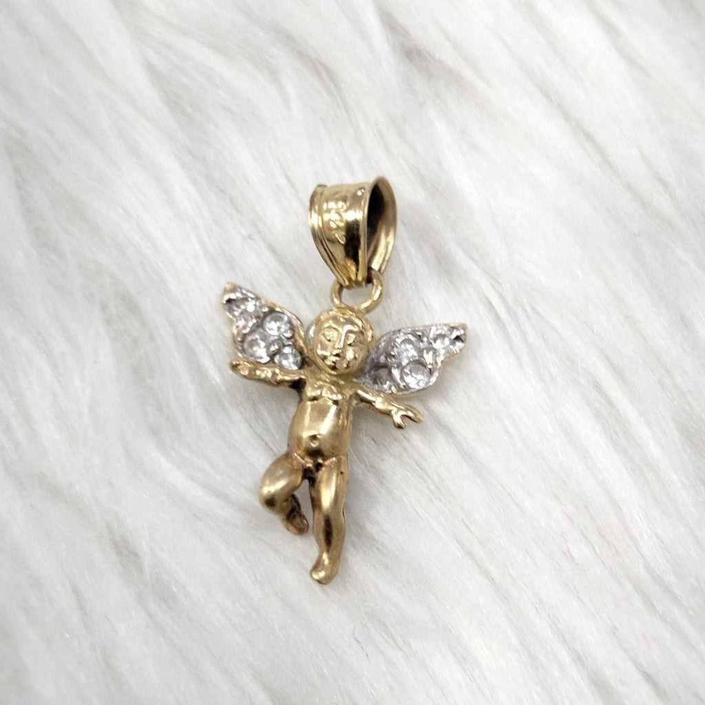 DIJE ORO 14 K 1.9 GRMS (SEMINUEVO)