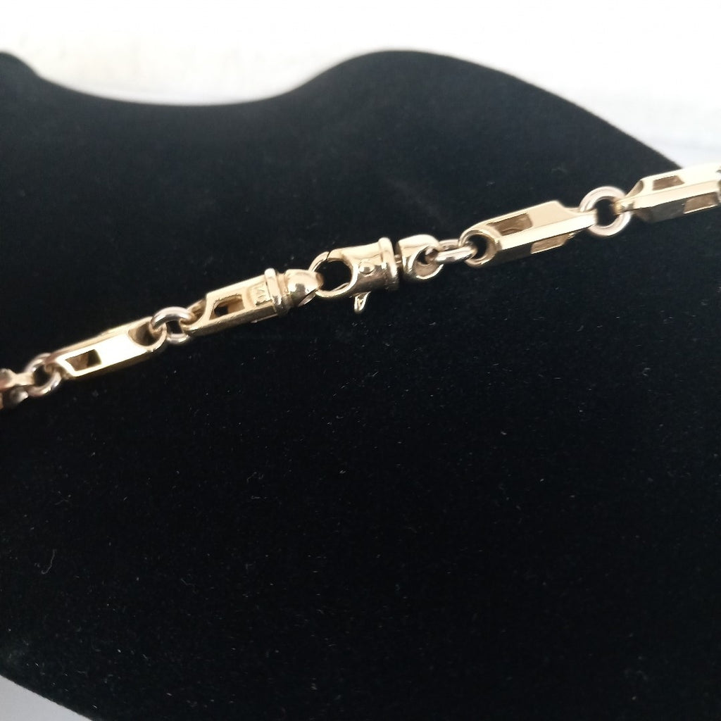 CADENA ORO 14 K 73.7 GRMS (SEMINUEVO)