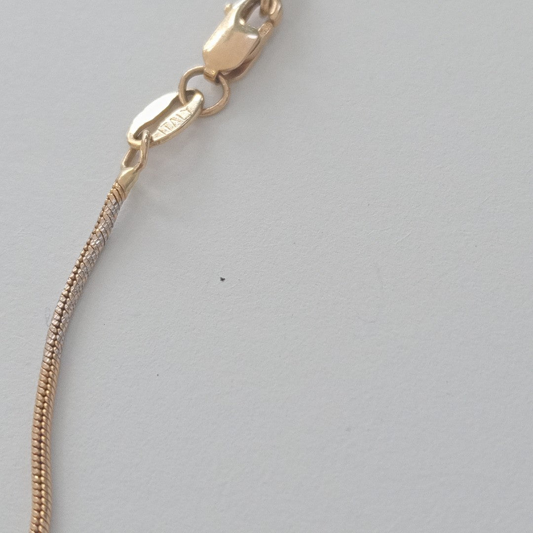 CADENA ORO 10 K 4.6 GRMS (SEMINUEVO)