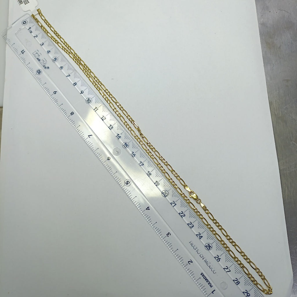 CADENA ORO 14 K 8.7 GRMS (SEMINUEVO)