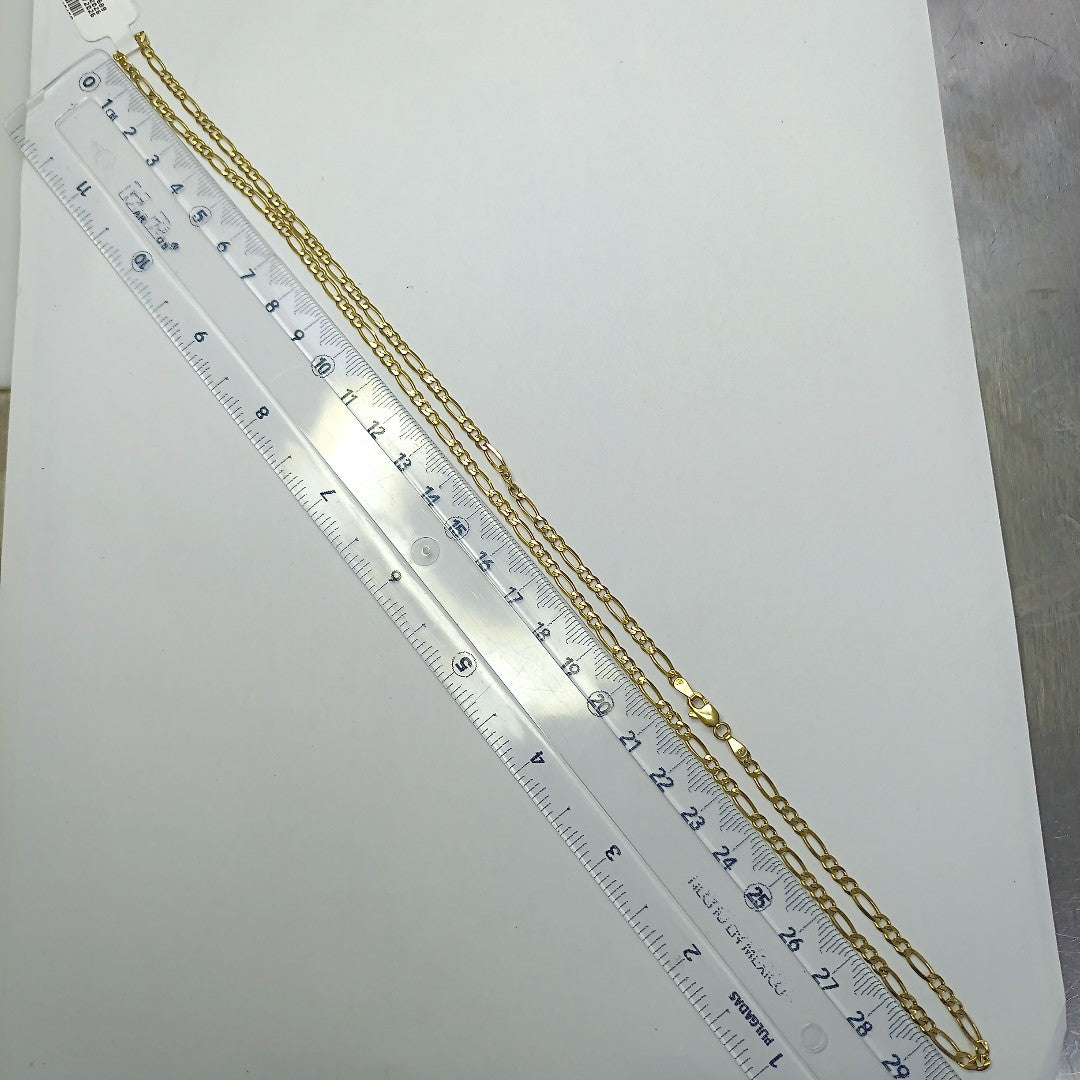 CADENA ORO 14 K 8.7 GRMS (SEMINUEVO)