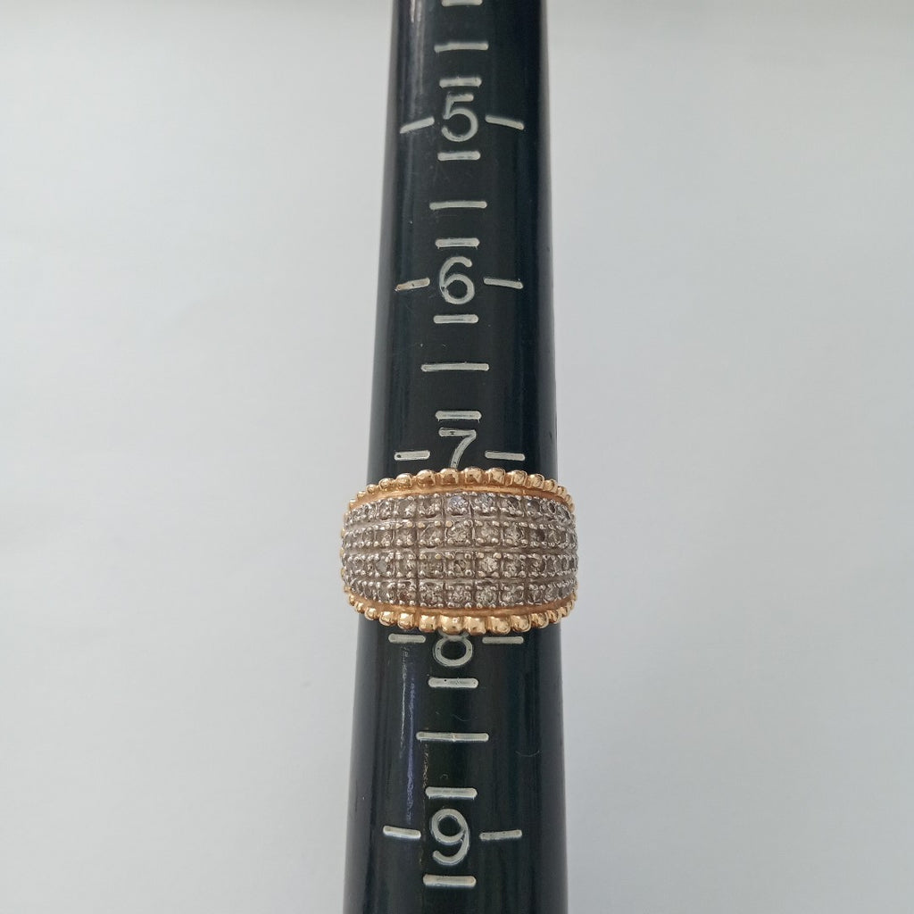 ANILLO ORO 14 K 5.2 GRMS (SEMINUEVO)