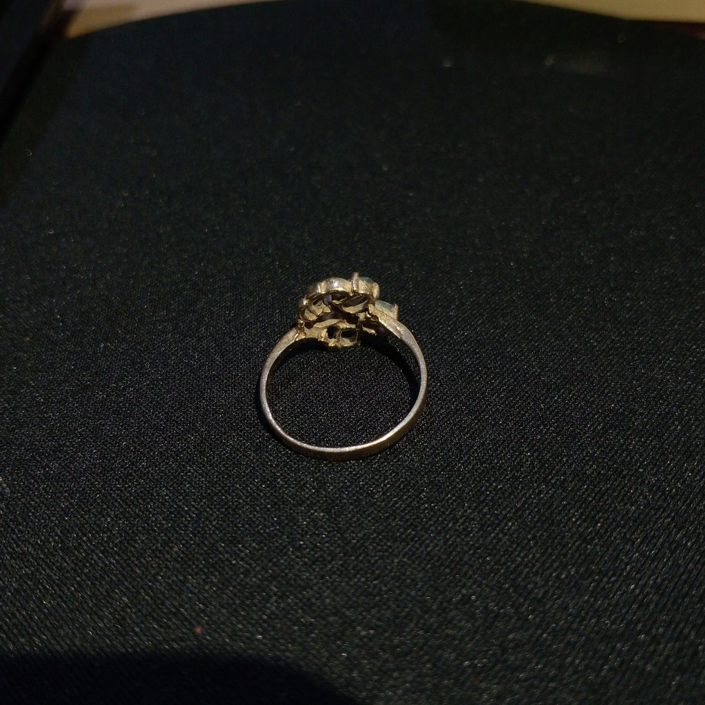 ANILLITO ORO 14 K 2,60 GRMS (SEMINUEVO)