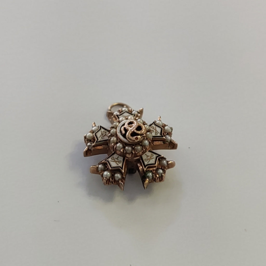 DIJE ORO 14 K 5.4 GRMS (SEMINUEVO)