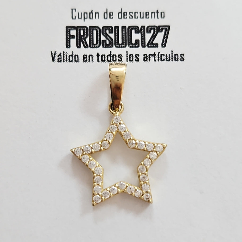 DIJES ORO 10K 0.7 (NUEVO)