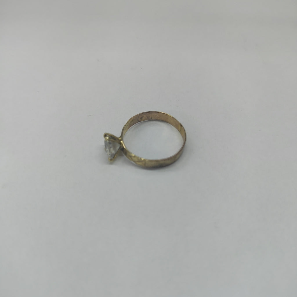 ANILLITO ORO 10 K 1.3 GRMS (SEMINUEVO)