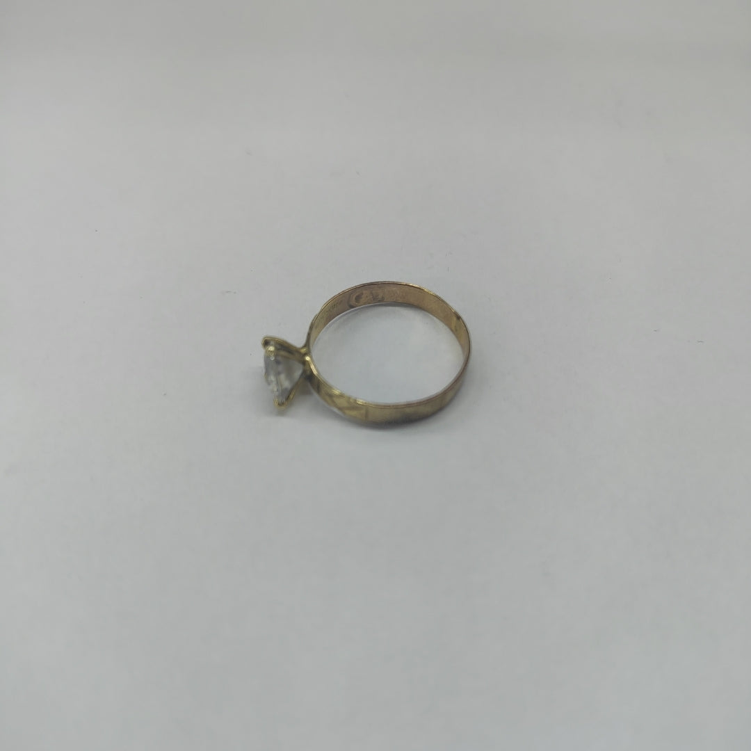 ANILLITO ORO 10 K 1.3 GRMS (SEMINUEVO)