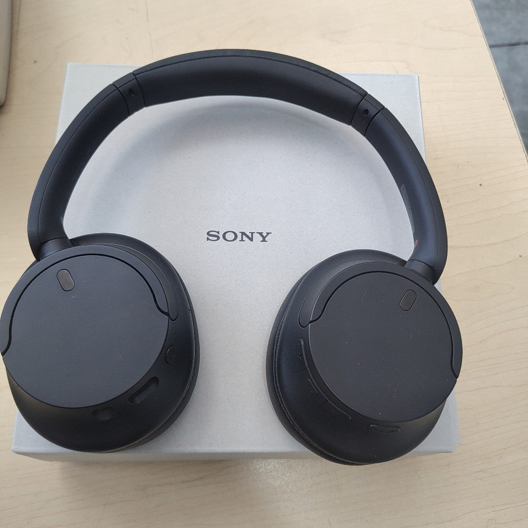 AUDIFONOS SONY WH-CH720N INALAMBRICO OVER EAR (SEMINUEVO)