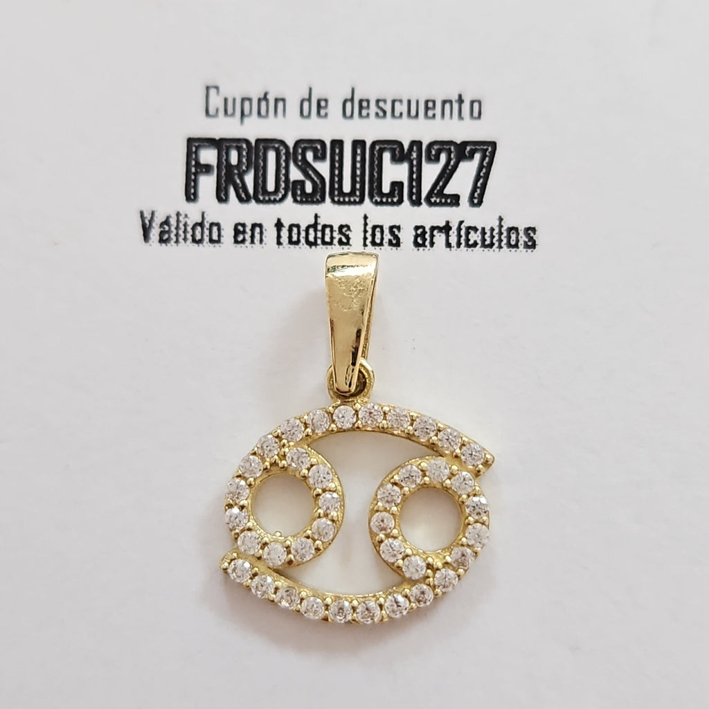 DIJES ORO 10K 0.9 (NUEVO)