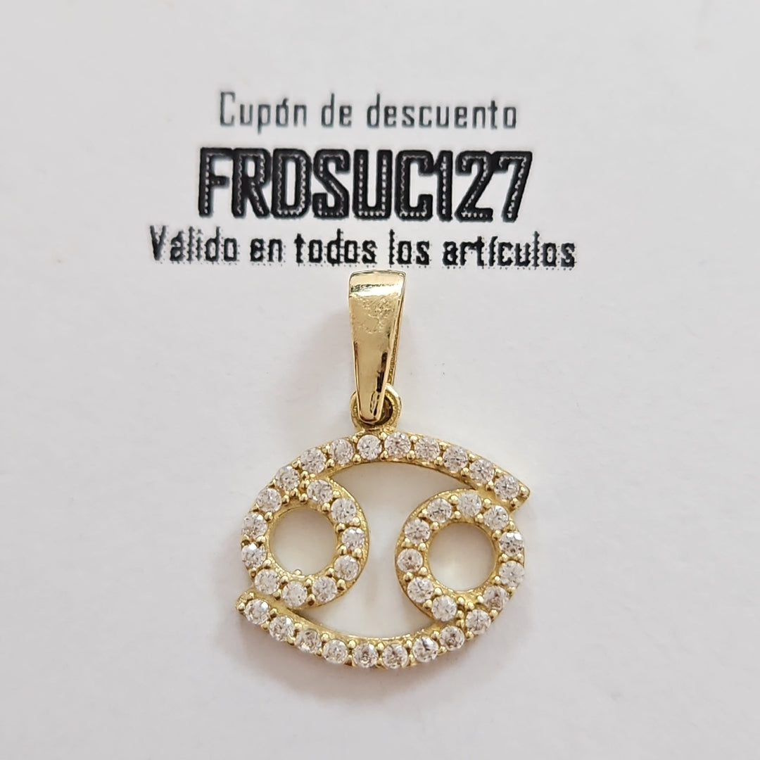 DIJES ORO 10K 0.9 (NUEVO)