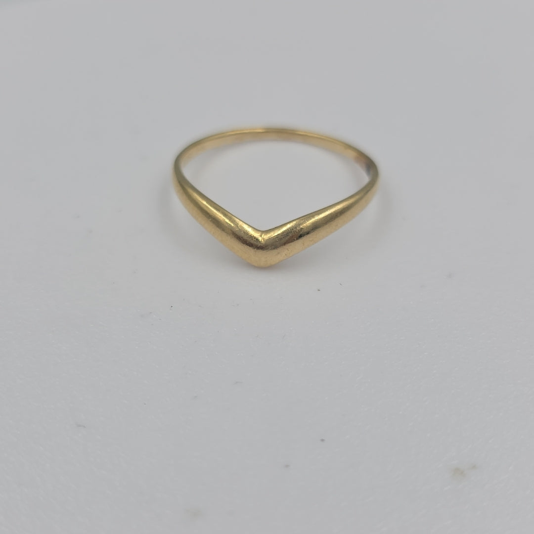 ANILLITO ORO 14 K 1,00 GRMS (SEMINUEVO)