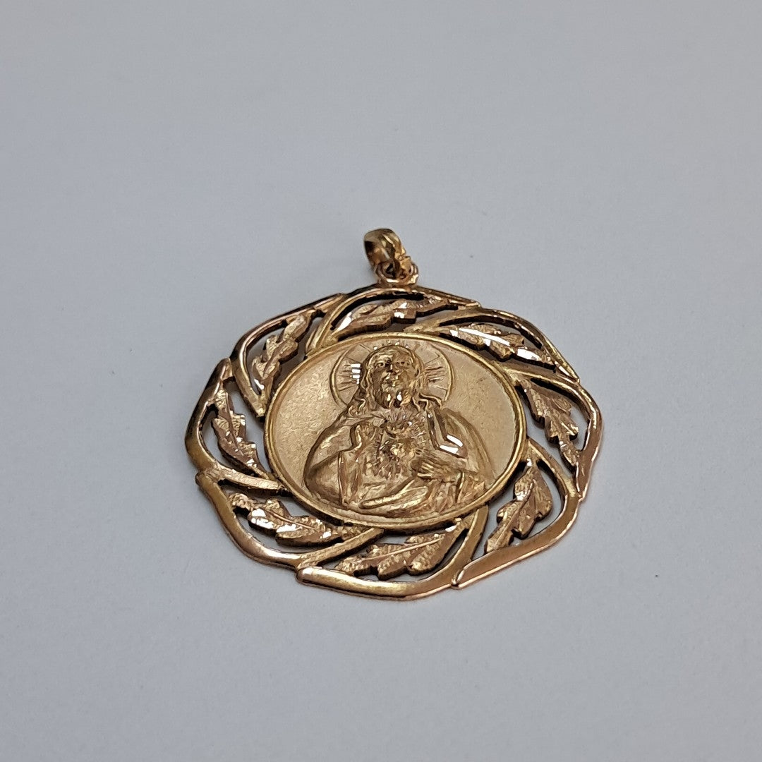 DIJE ORO 10 K 4.9 GRMS (SEMINUEVO)