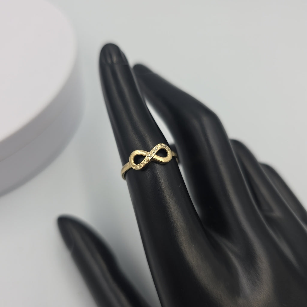 ANILLITO ORO 14 K 1,50 GRMS (SEMINUEVO)