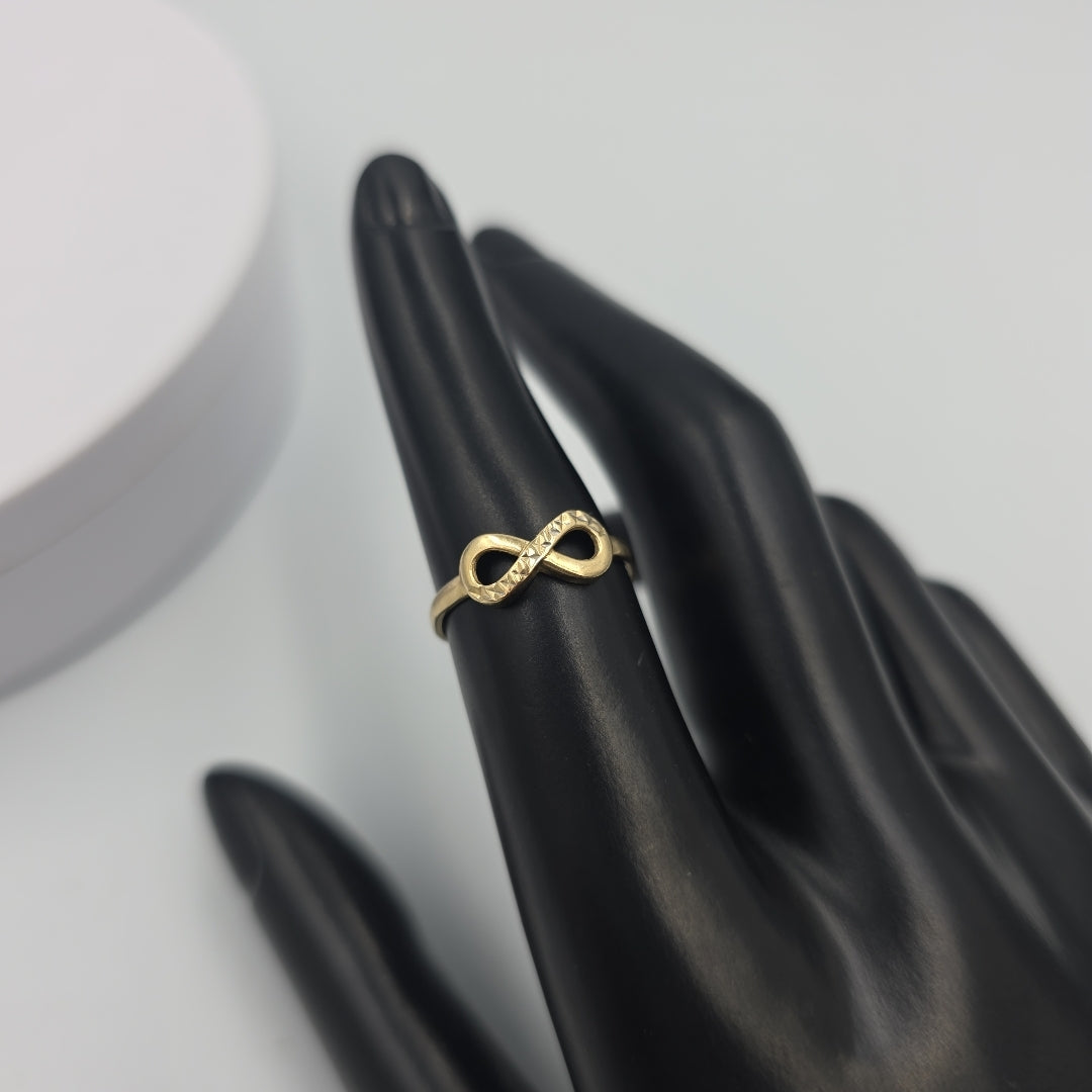 ANILLITO ORO 14 K 1,50 GRMS (SEMINUEVO)