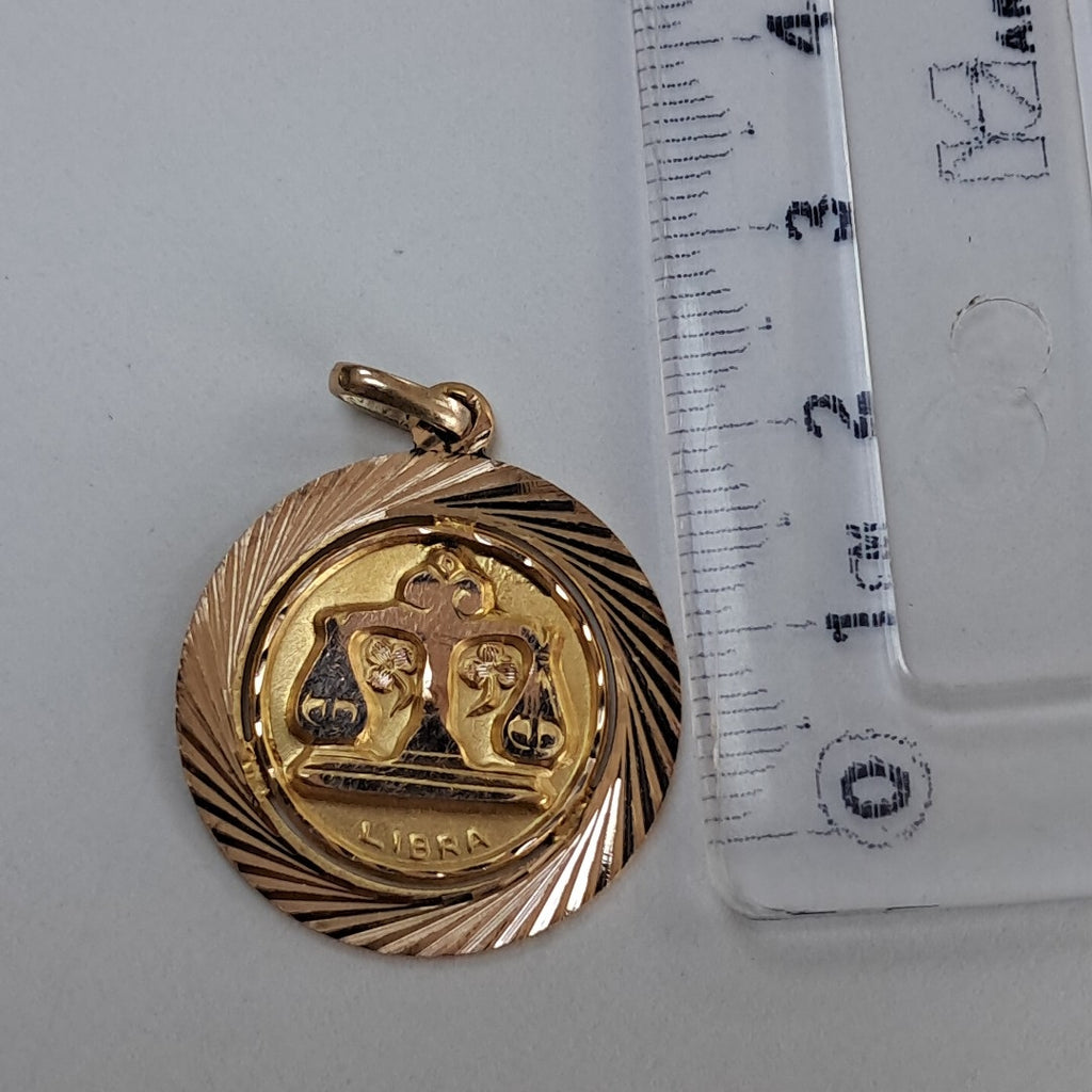 DIJE ORO 10 K 3.7 GRMS (SEMINUEVO)