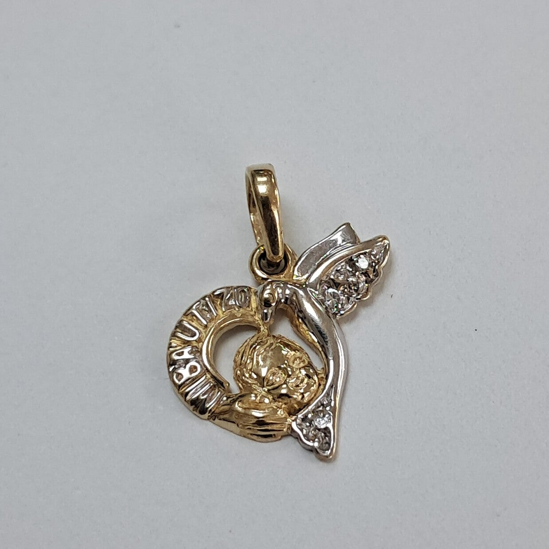 DIJE ORO 10 K 1.8 GRMS (SEMINUEVO)