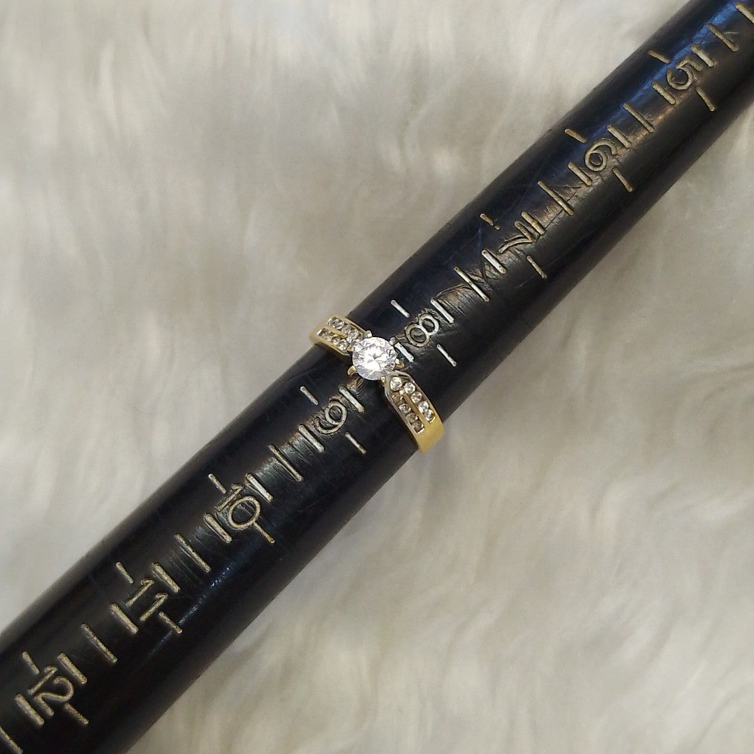 ANILLITO ORO 14 K 3.6 GRMS (SEMINUEVO)