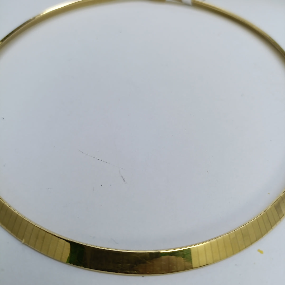 CADENA ORO 14 K 38.4 GRMS (SEMINUEVO)