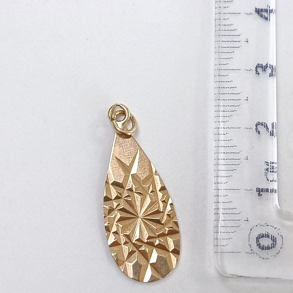 DIJE ORO 10 K 1.4 GRMS (SEMINUEVO)