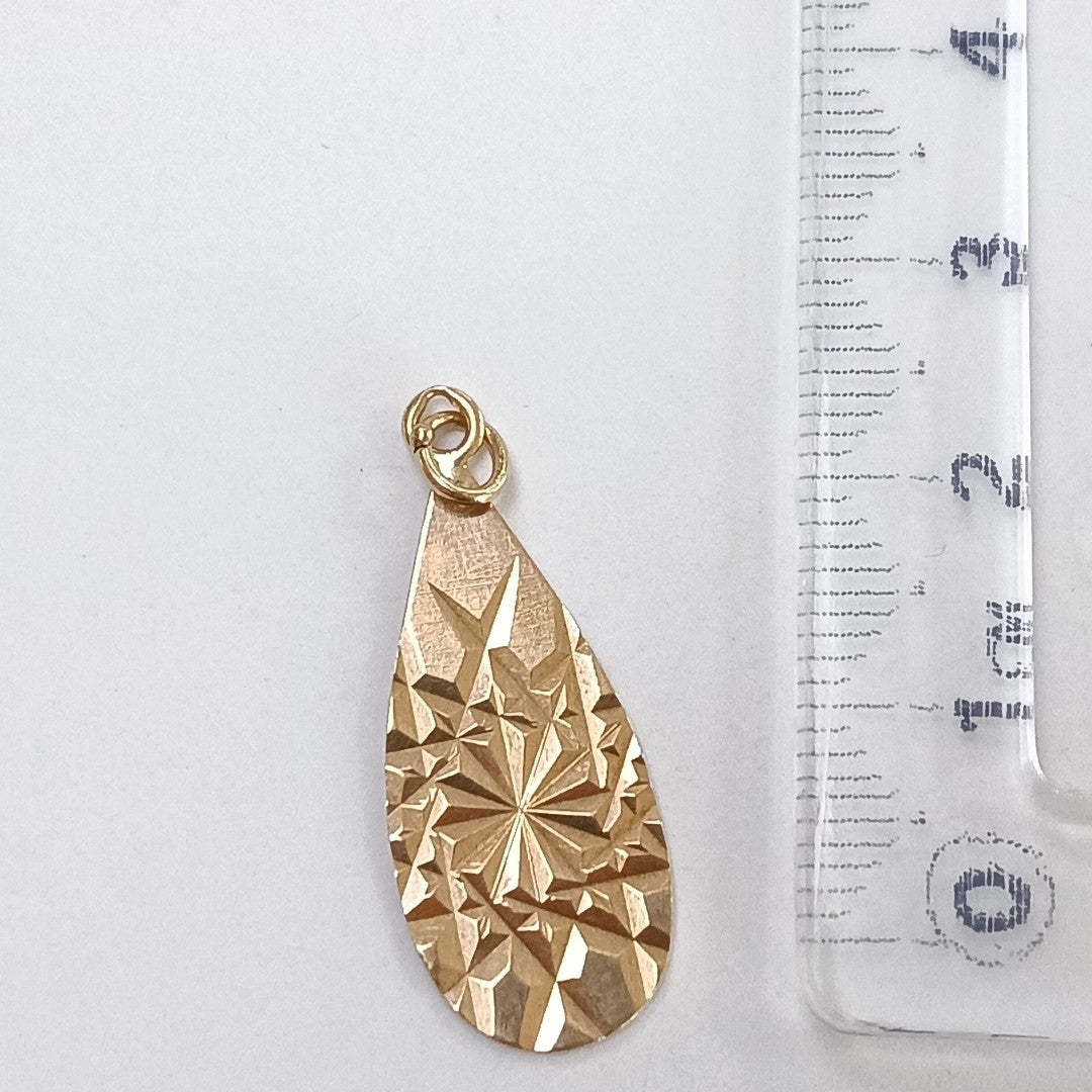 DIJE ORO 10 K 1.4 GRMS (SEMINUEVO)