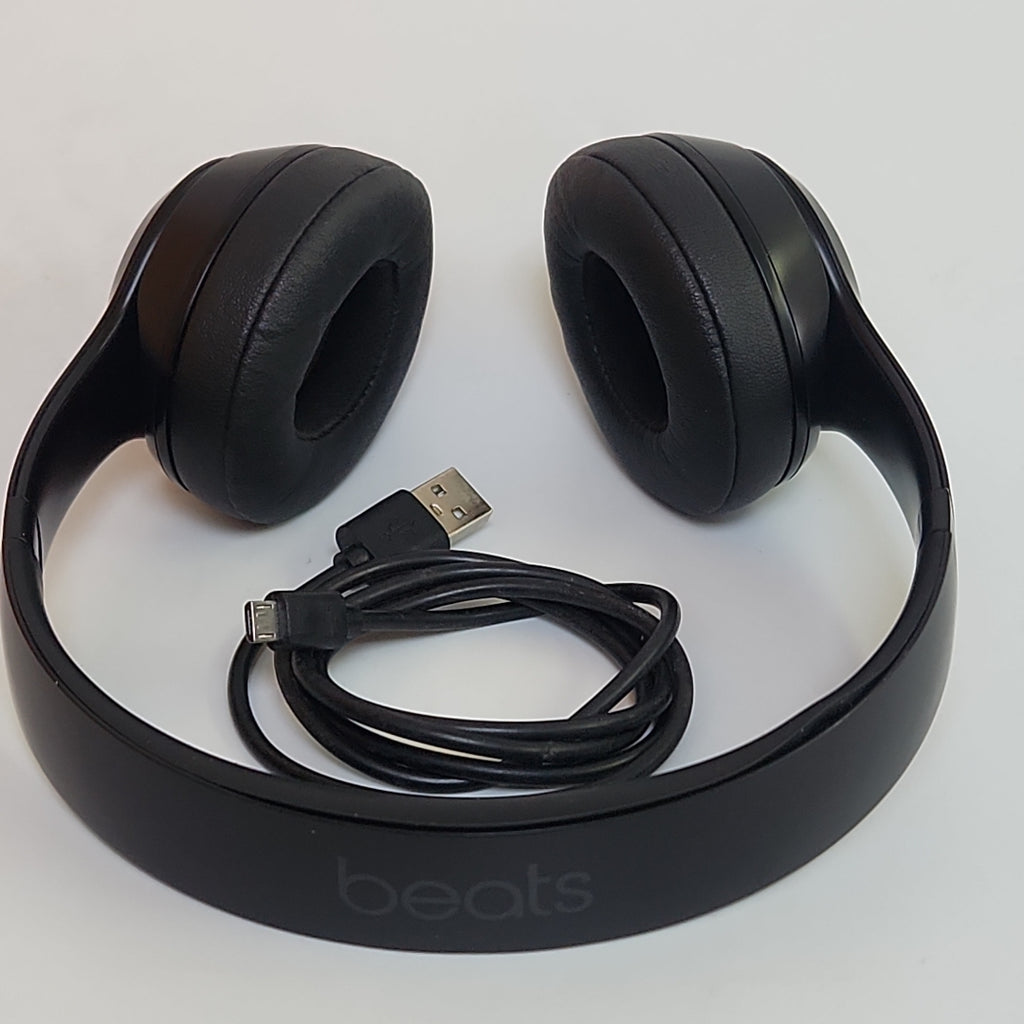 AUDIFONOS BEATS SOLO 3 INALAMBRICO ON EAR (SEMINUEVO)