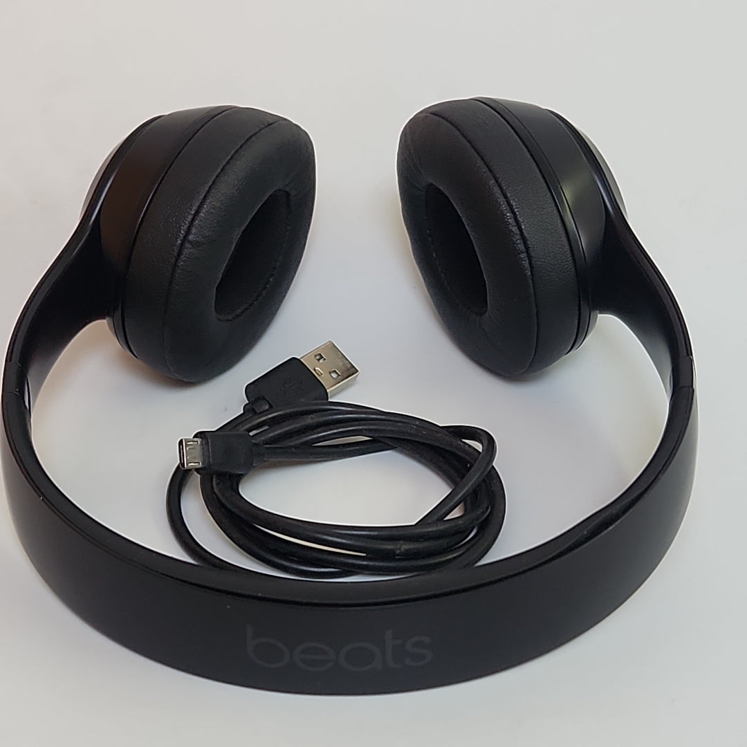 AUDIFONOS BEATS SOLO 3 INALAMBRICO ON EAR (SEMINUEVO)