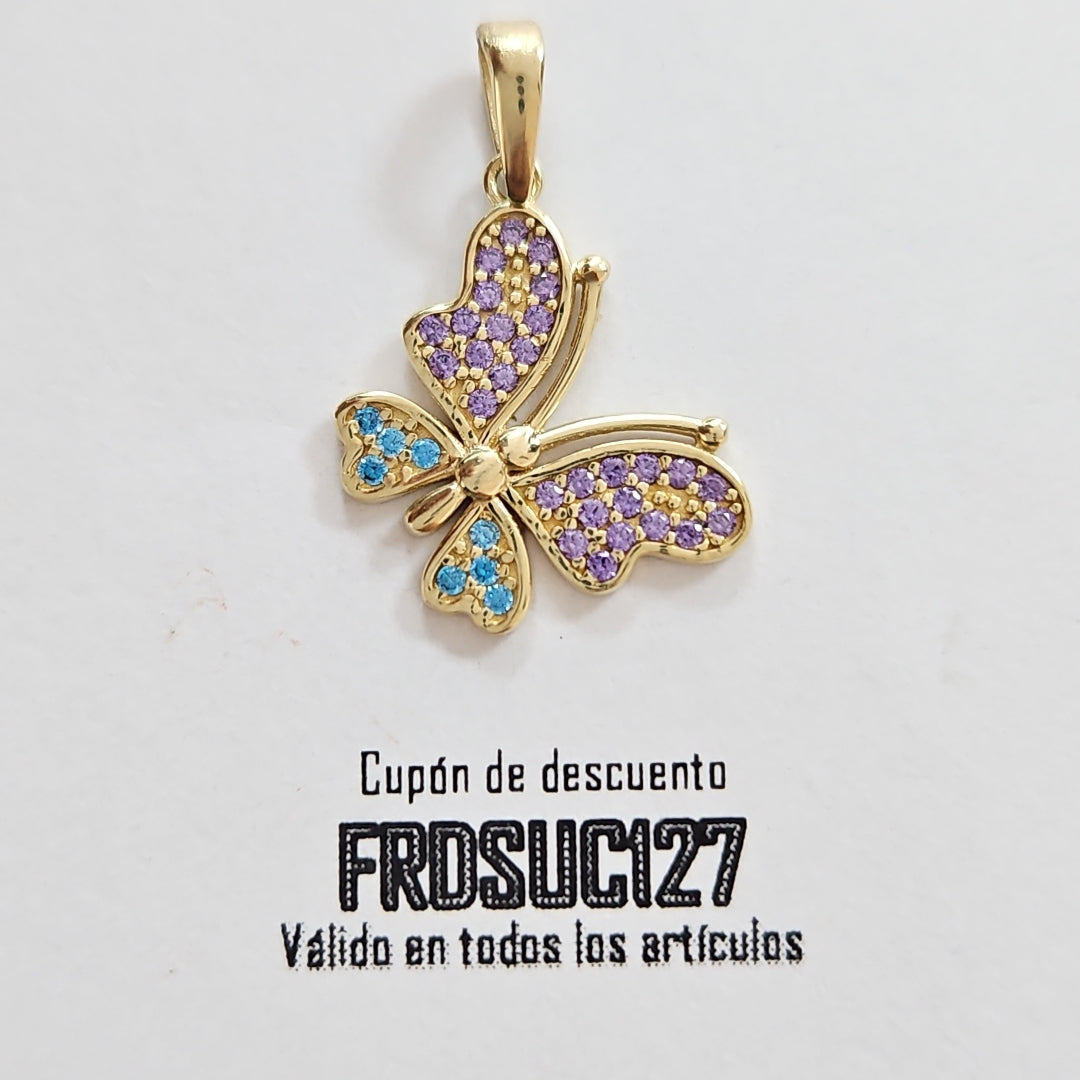 DIJES ORO 10K 1.2 (NUEVO)