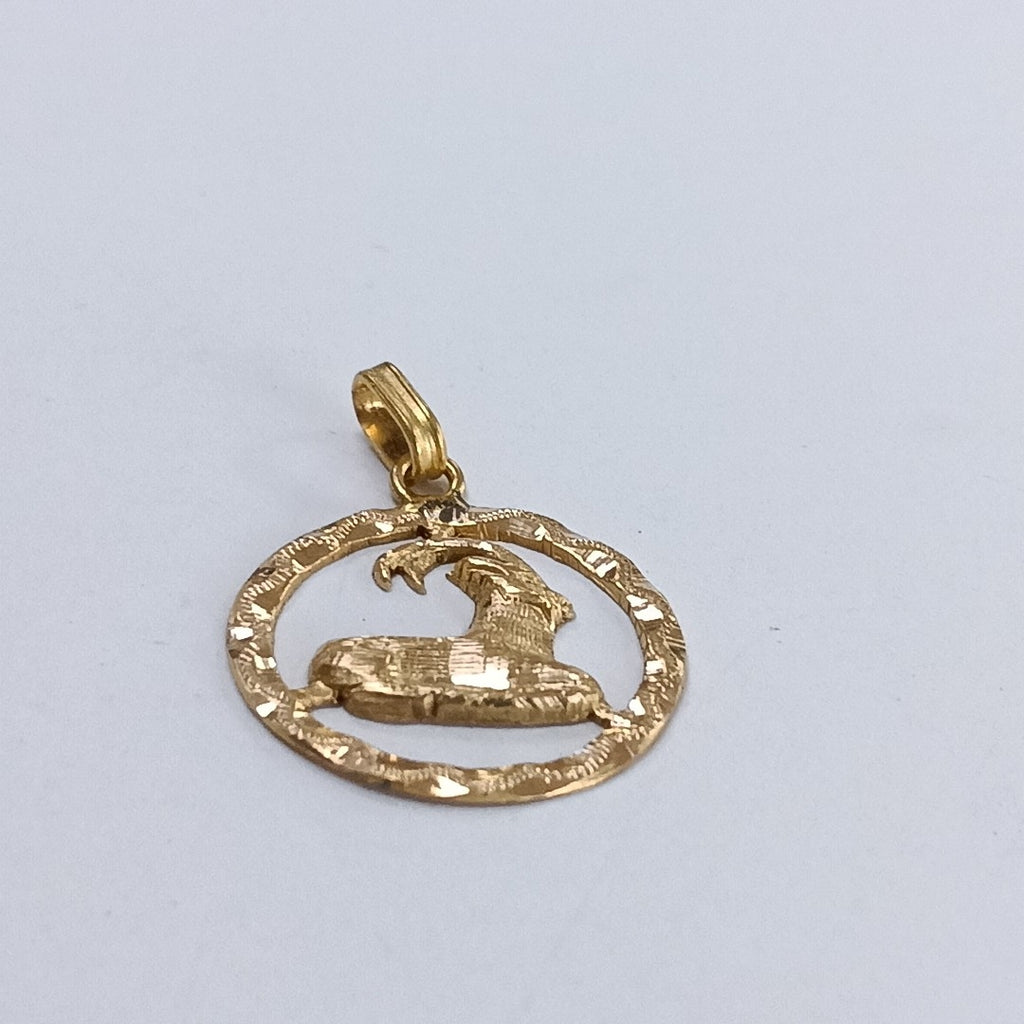 DIJE ORO 10 K 2.2 GRMS (SEMINUEVO)
