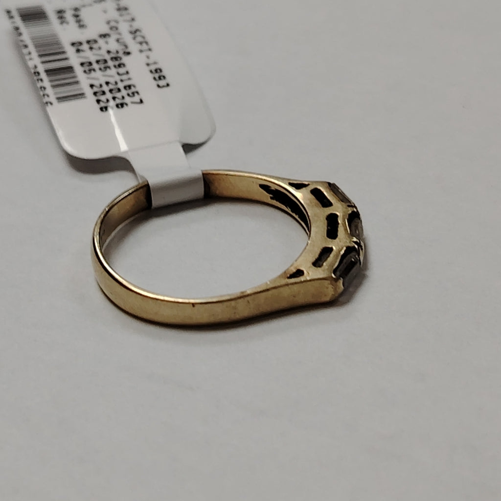 ANILLITO ORO 14 K 2,40 GRMS (SEMINUEVO)