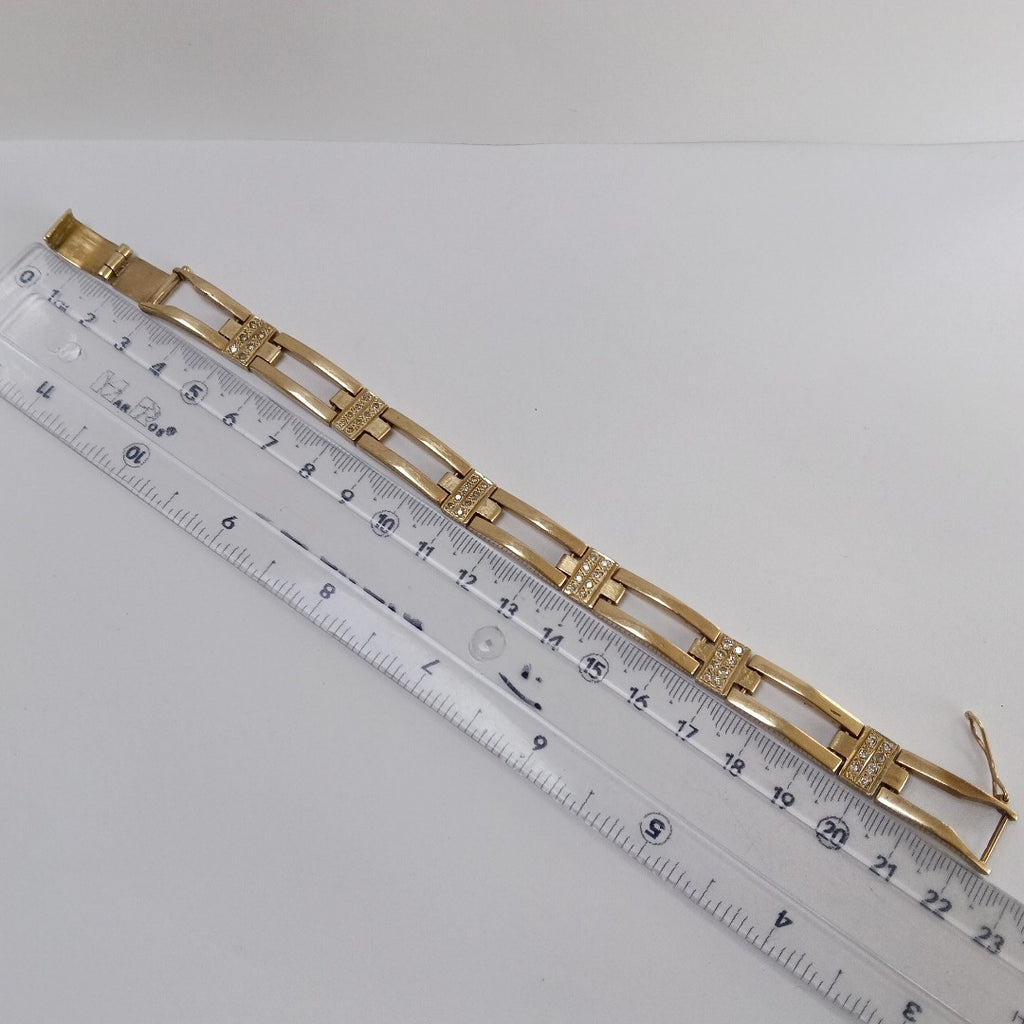 PULSERA ORO 10 K 47.4 GRMS (SEMINUEVO)