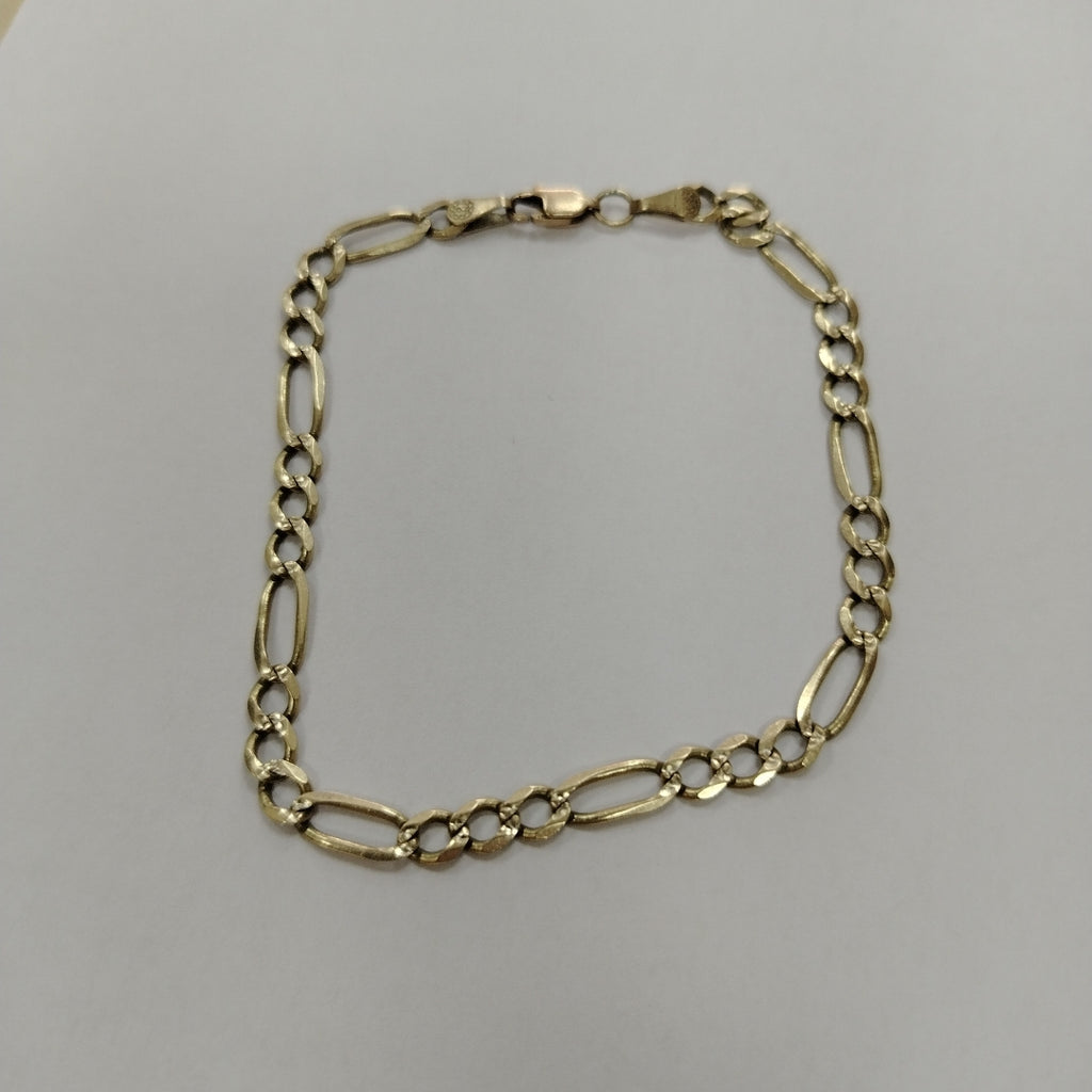 PULSERA ORO 10 K 5.8 GRMS (SEMINUEVO)