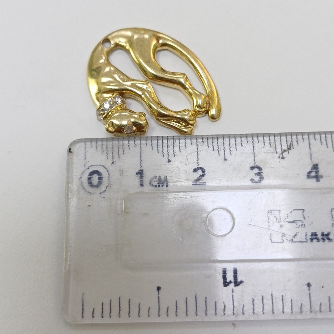 DIJE ORO 14 K 4,10 GRMS (SEMINUEVO)