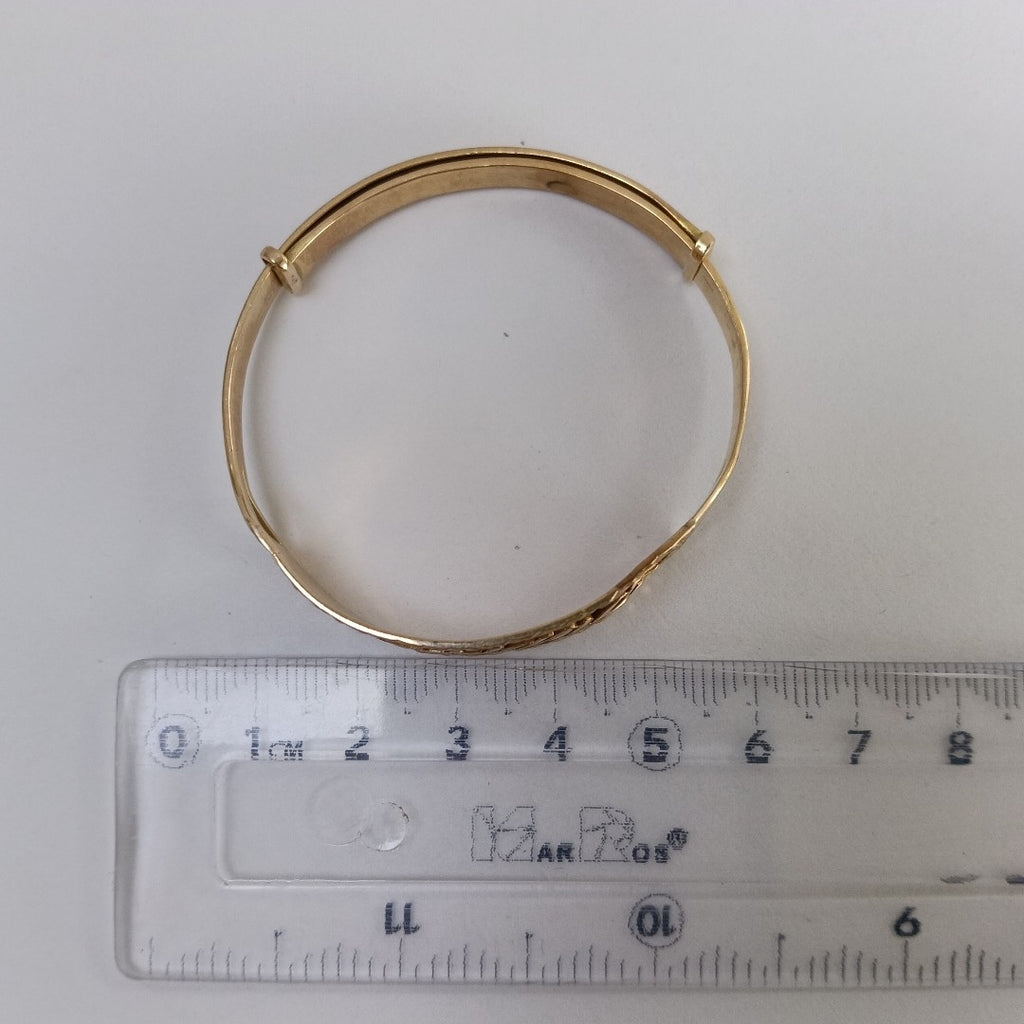 PULSERA ORO 14 K 13.7 GRMS (SEMINUEVO)