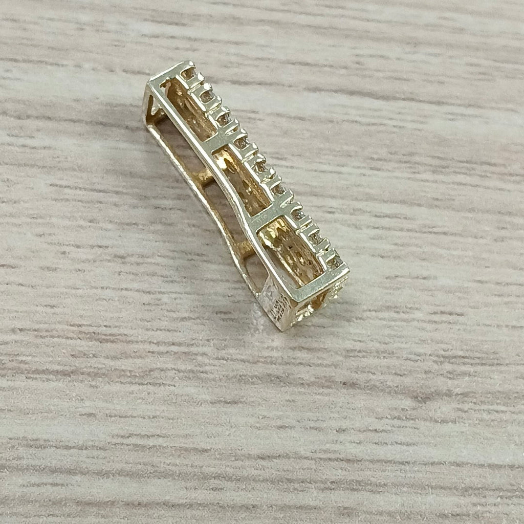 DIJE ORO 14 K 1,80 GRMS (SEMINUEVO)
